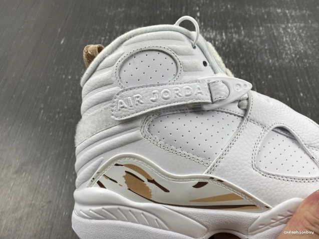 OVO 8 AA1239-135 Jordan White Retro 0925